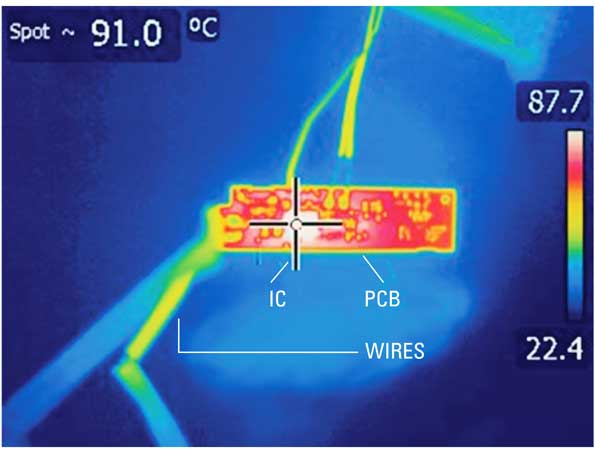 pcb熱傳導